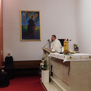 Započela trodnevnica za Stepinčevo u brezovičkom Karmelu